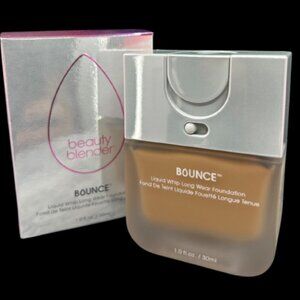 Bounce beauty blender liquid whip long wear foundation #3.70 - 1oz - NIB